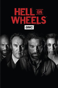 Постер сериала «Ад на колёсах (2011-2016)» — (5 из 45)