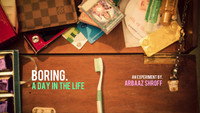 «Boring: A Day in the Life (2015)» — обои к фильму #2