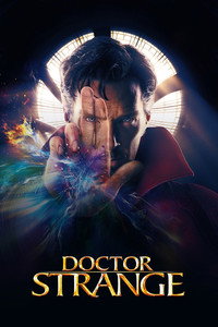 Постер фильма «Доктор Стрэндж (2016)» — (17 из 171)