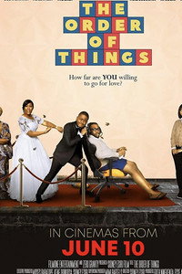 Постер к фильму The Order of Things (2022)