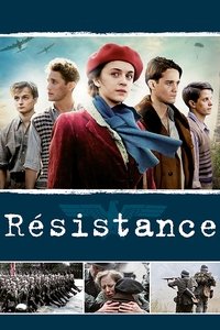 tv show poster Resistance 2014