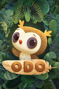 Постер мультсериала «Odo (2021-2022)» — (1 из 3)