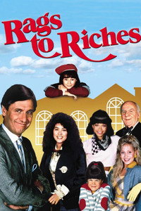 Постер сериала «Rags to Riches (1987-1988)» — (2 из 3)