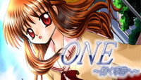 «One: Kagayaku Kisetsu e (2001)» — обои к мультсериалу #1