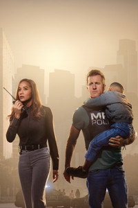 Постер сериала «Сигнал тревоги (2023)» — (4 из 25)
