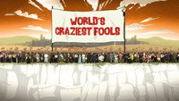 «World's Craziest Fools (2011)» — обои к сериалу #1