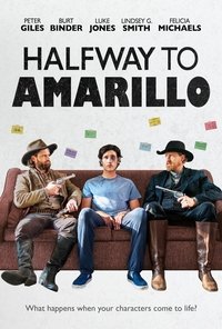 Halfway to Amarillo (2023)