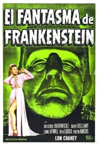 Poster de El Fantasma de Frankenstein