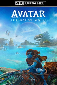 Постер фильма «Аватар: Путь воды (2022)» — (24 из 271)