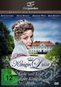 Постер фильма «Королева Луиза (1957)» — (2 из 3)
