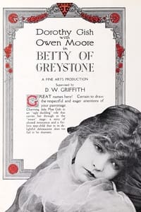 Poster de Betty of Greystone