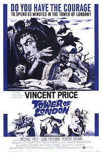 Постер фильма «Башня смерти (1962)» — (7 из 12)