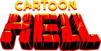 Логотип мультсериала «Cartoon Hell (2018)» — (3 из 9)