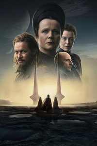 Постер сериала «Дюна: Пророчество (2024)» — (24 из 108)