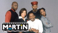 «Мартин (1992-1997)» — обои к сериалу #7