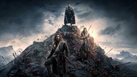 «Викинги: Вальхалла (2022 - 2024)» — обои к сериалу #8