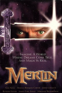 Постер сериала «Великий Мерлин (1998)» — (3 из 19)