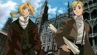 Fullmetal Alchemist the Movie: Conqueror of Shamballa