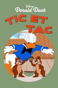 Poster de Tic et Tac