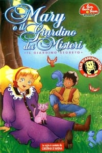 copertina serie tv Mary+e+il+giardino+dei+misteri 1991