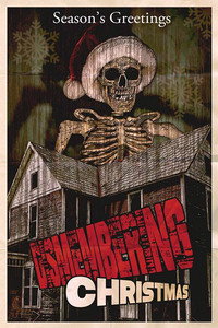 Постер фильма «Dismembering Christmas (2015)» — (15 из 31)