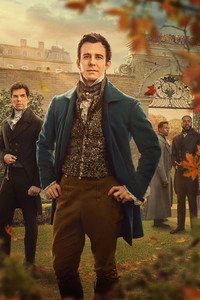 Постер сериала «Бриджертоны (2020)» — (39 из 248)