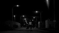 A Girl Walks Home Alone at Night