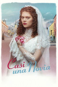 Poster de Casi una novia