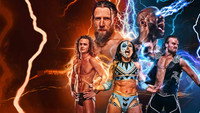 «All Elite Wrestling: Rampage (2021)» — обои к сериалу #4
