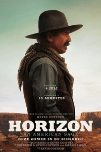 Horizon: An American Saga - Chapter 1 (2024) poster