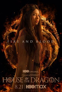 Постер сериала «Дом, который построили Драконы (2022)» — (28 из 268)