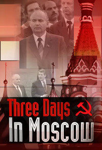 Poster de Three Days in Moscow