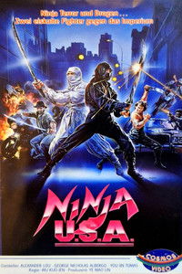 Movieposter Ninja USA