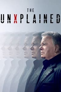 copertina serie tv The+UnXplained 2019