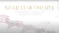 «Gold Star Tribute: A National Salute to America's Heroes (2019)» — обои к фильму #1