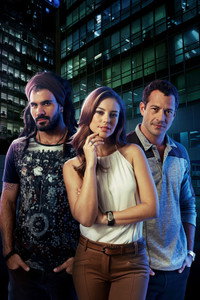 Постер сериала «Любовь к жизни (2013-2014)» — (2 из 7)