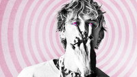 «Machine Gun Kelly's Life in Pink (2022)» — обои к фильму #1
