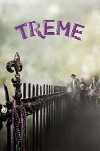 copertina serie tv Treme 2010