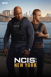 Постер сериала «Морская полиция: Нью-Йорк (2026)» — (4 из 11)