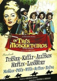 Imagem do Filme Os Três Mosqueteiros