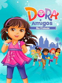 Dora e Seus Amigos Na Cidade S01E20