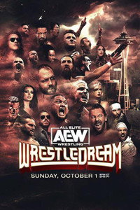 Постер фильма «AEW WrestleDream (2023)» — (1 из 5)