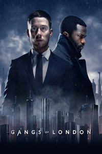 Постер сериала «Банды Лондона (2020)» — (22 из 56)