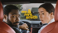 Обои к сериалу «Мистер и миссис Смит (2024)» — (5 из 39)