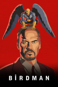 Постер фильма «Бёрдмэн (2014)» — (55 из 98)