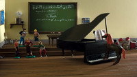 Обои к мультфильму «Паника в деревне (2009)» — (11 из 15)