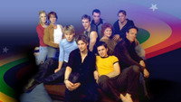 Обои к сериалу «Близкие друзья (2000-2005)» — (37 из 72)