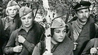 Обои к фильму «...А зори здесь тихие (1972)» — (28 из 37)