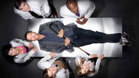 Обои к сериалу «Доктор Хаус (2004-2012)» — (20 из 347)