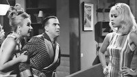 Обои к фильму «Ах это жена моя (1967)» — (35 из 42)